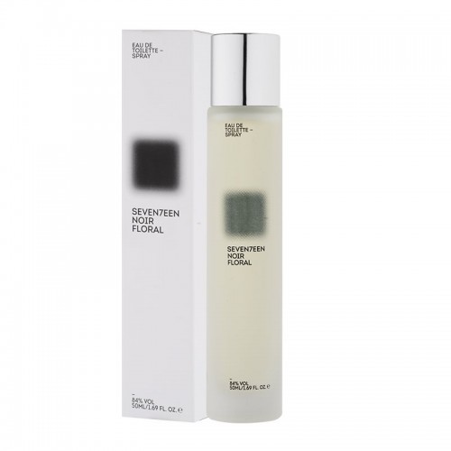 Seventeen Noir Floral Eau De Toilette 50ml